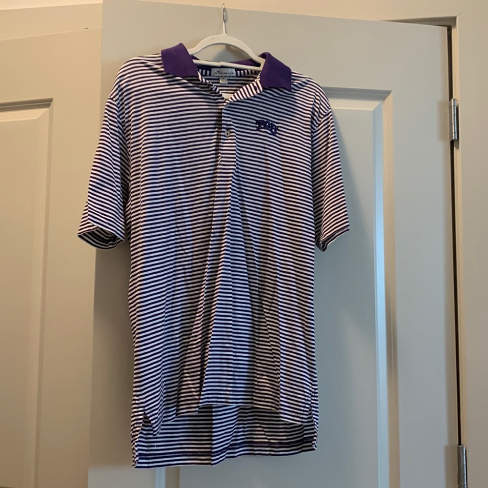 Peter Milar cotton shirt